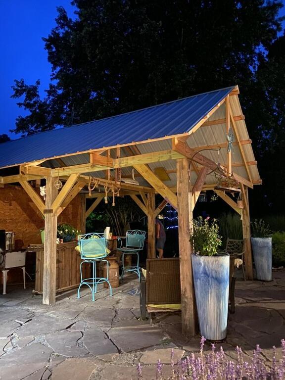 Beach Haven Dog Friendly Farmette Great For 2 Couples Berlin Exterior foto