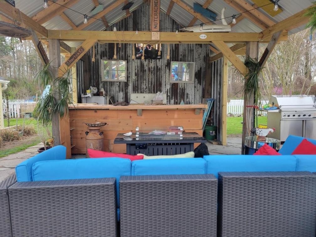 Beach Haven Dog Friendly Farmette Great For 2 Couples Berlin Exterior foto