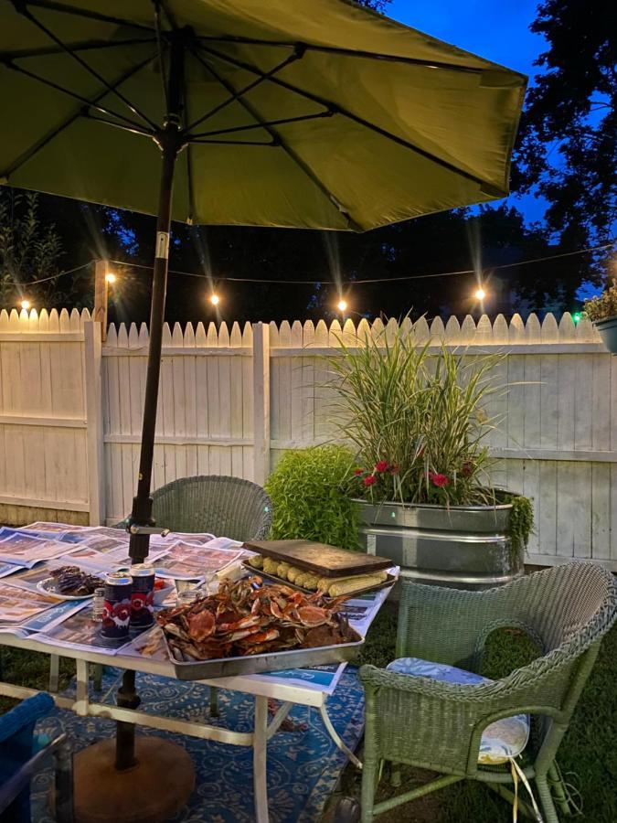 Beach Haven Dog Friendly Farmette Great For 2 Couples Berlin Exterior foto